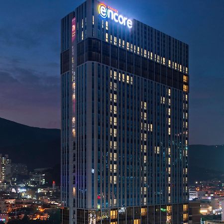 Ramada Encore By Wyndham Busan Haeundae Extérieur photo