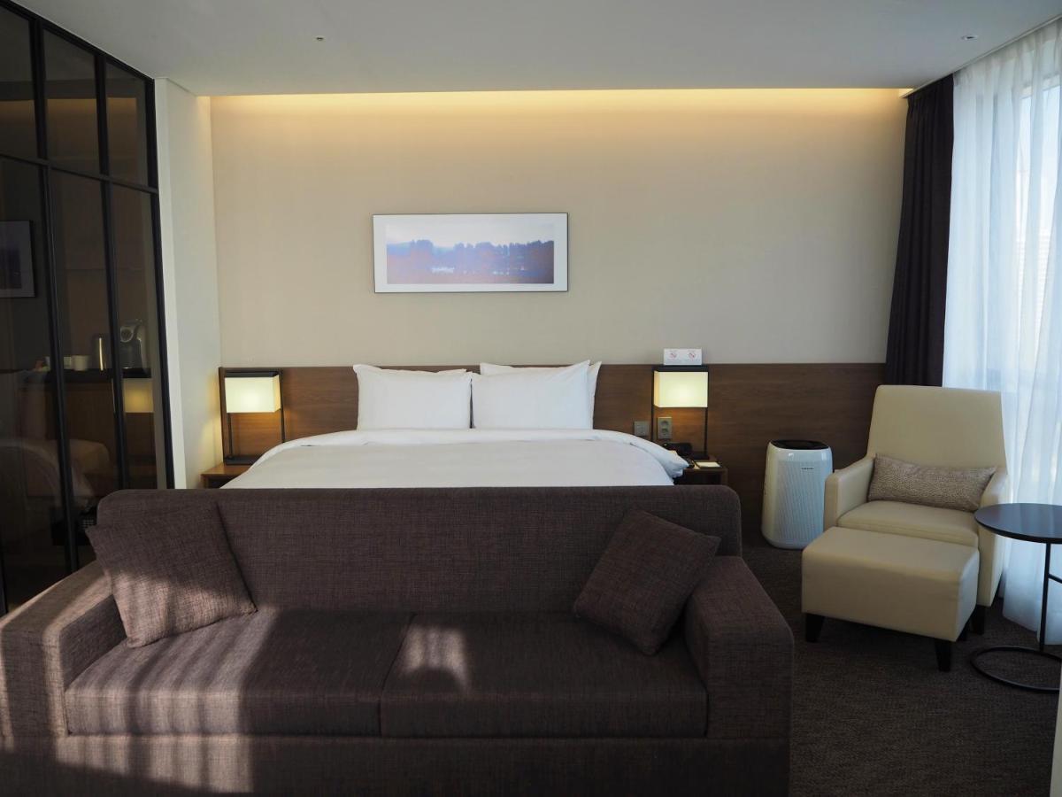 Ramada Encore By Wyndham Busan Haeundae Extérieur photo