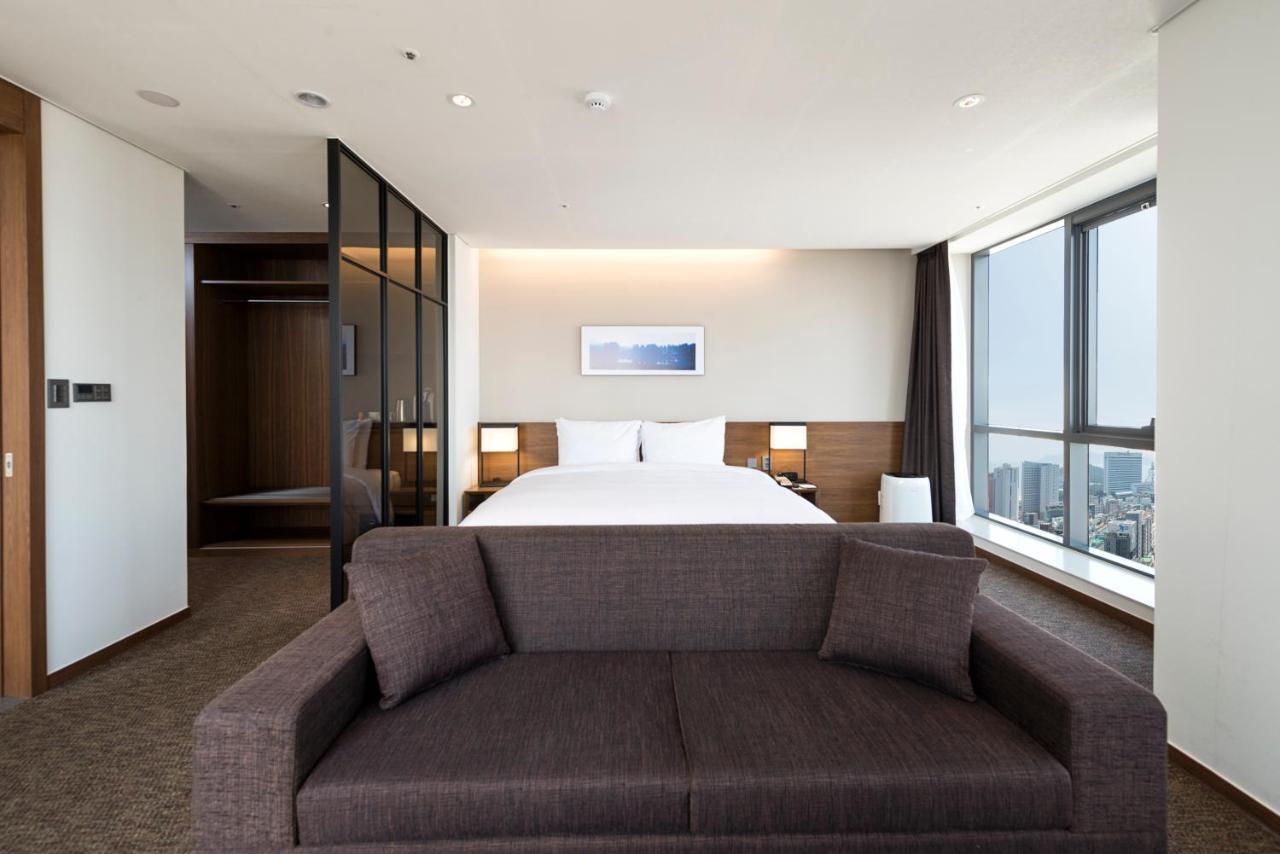 Ramada Encore By Wyndham Busan Haeundae Extérieur photo
