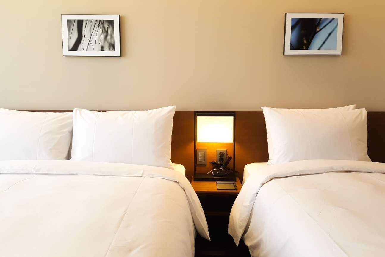Ramada Encore By Wyndham Busan Haeundae Extérieur photo