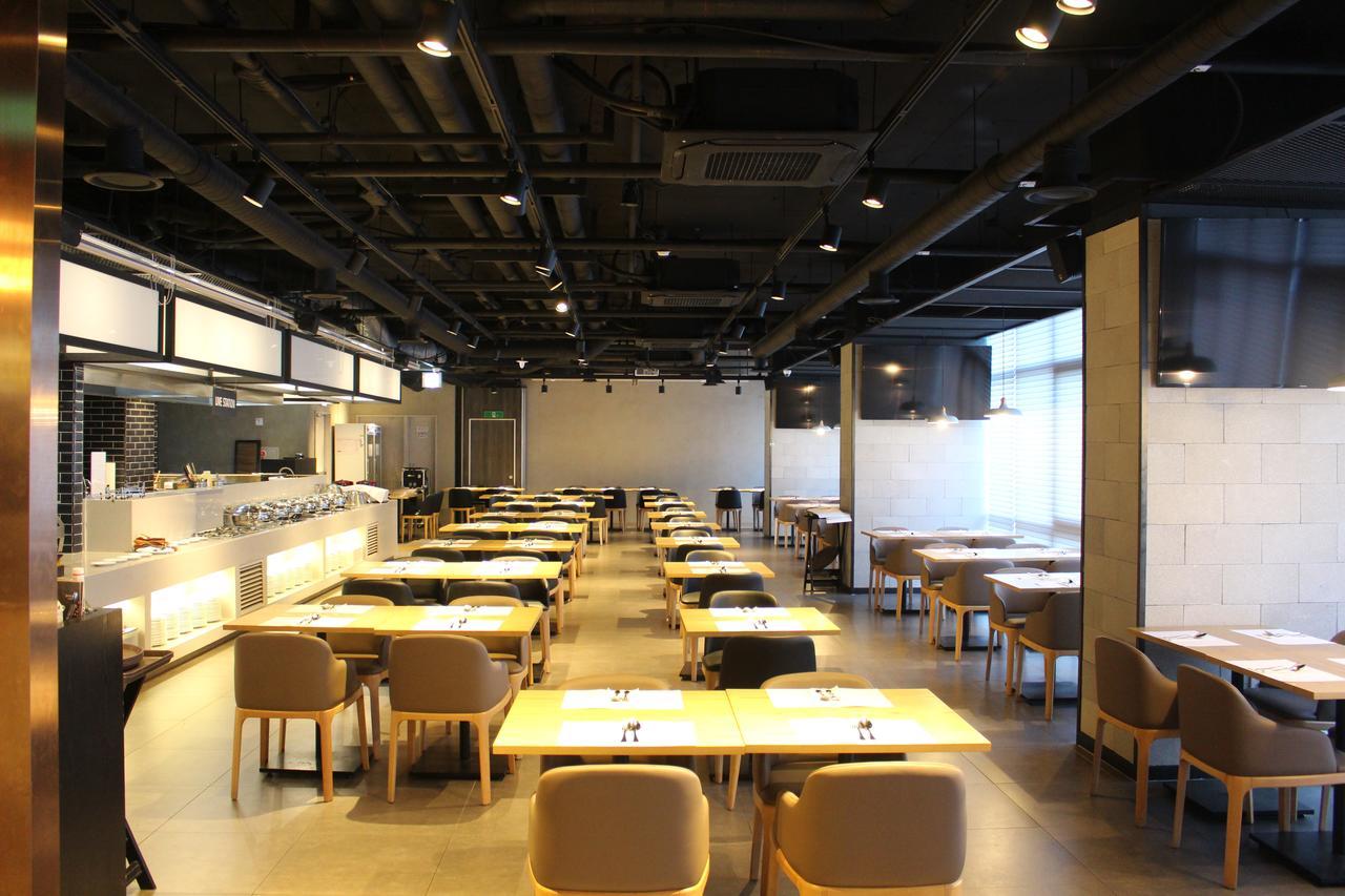 Ramada Encore By Wyndham Busan Haeundae Extérieur photo