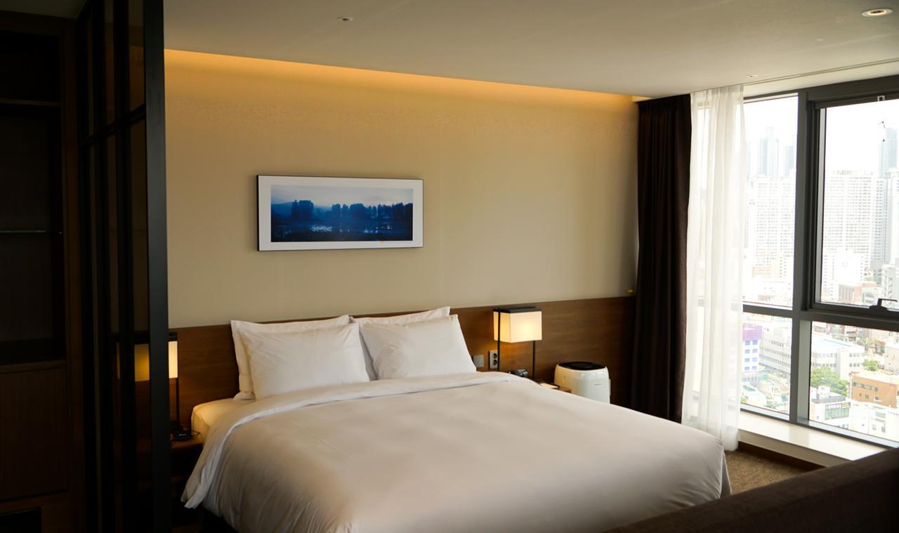 Ramada Encore By Wyndham Busan Haeundae Extérieur photo