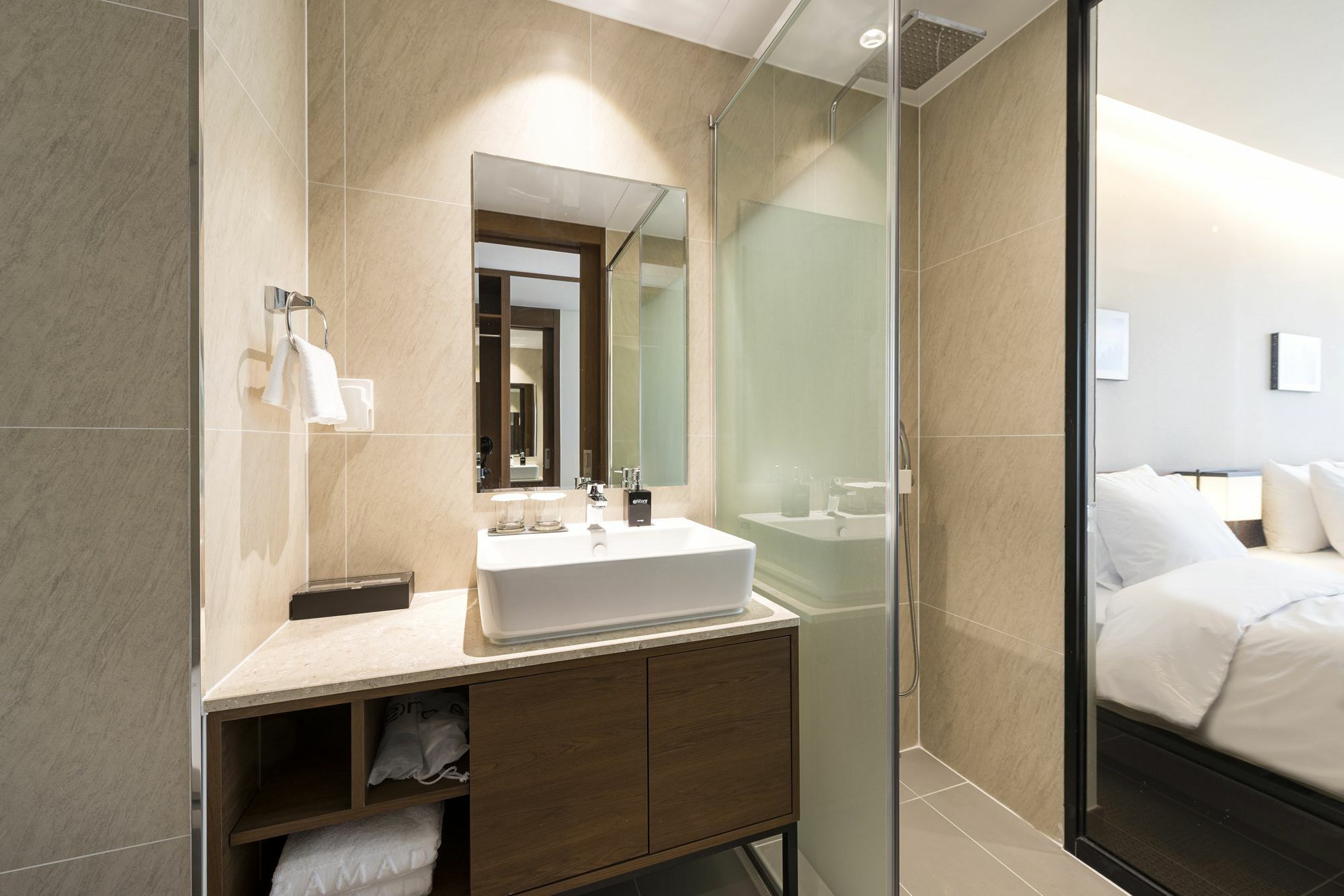 Ramada Encore By Wyndham Busan Haeundae Extérieur photo