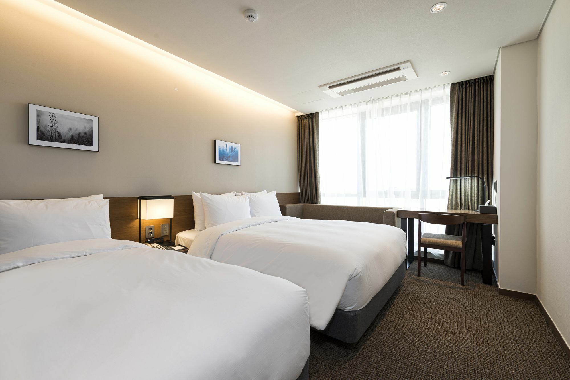 Ramada Encore By Wyndham Busan Haeundae Extérieur photo