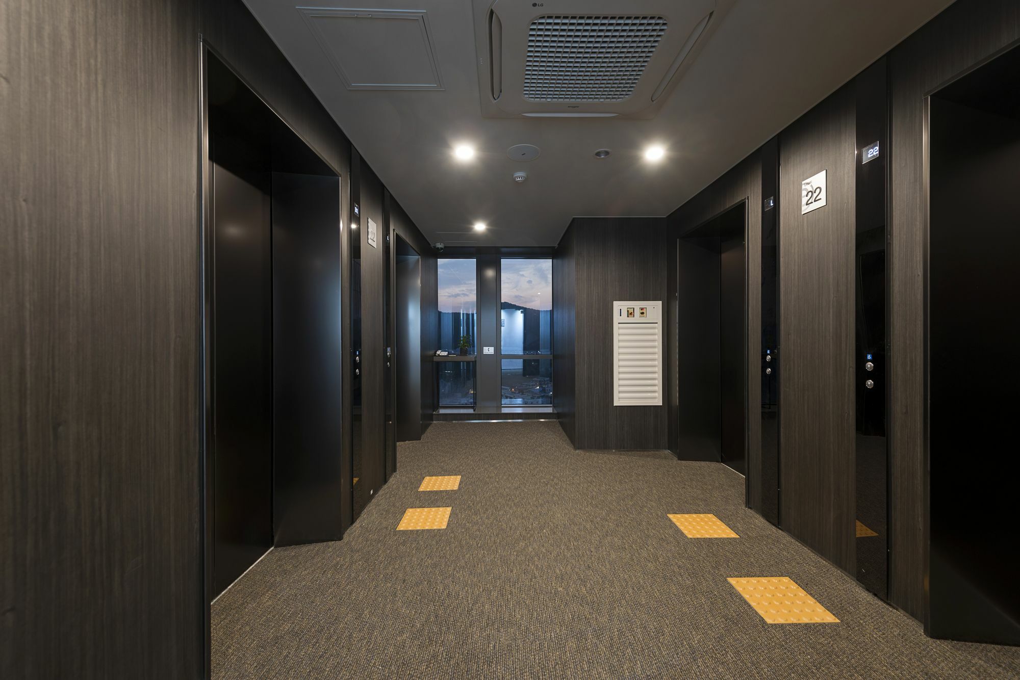 Ramada Encore By Wyndham Busan Haeundae Extérieur photo