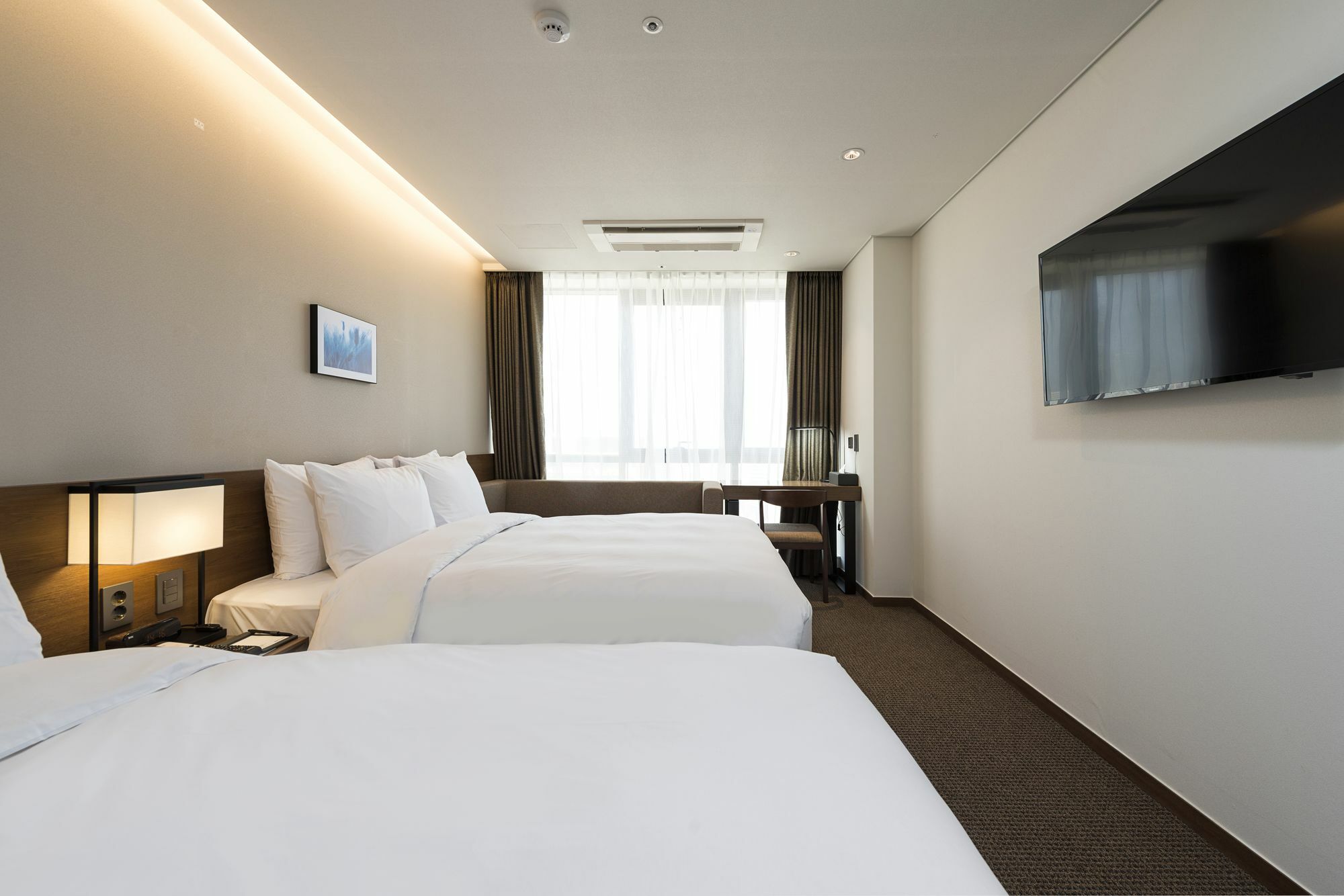 Ramada Encore By Wyndham Busan Haeundae Extérieur photo