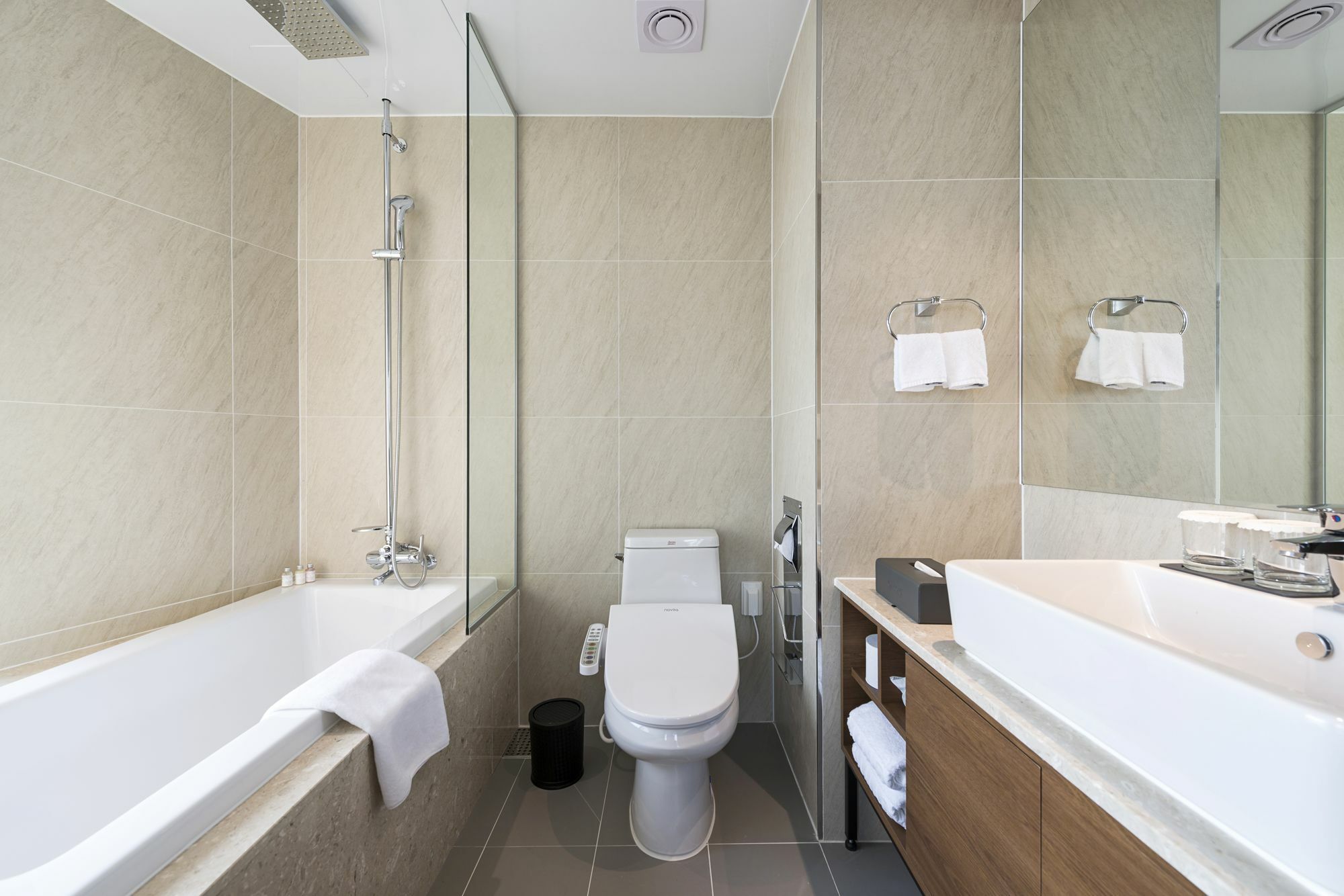Ramada Encore By Wyndham Busan Haeundae Extérieur photo