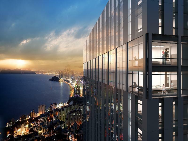 Ramada Encore By Wyndham Busan Haeundae Extérieur photo