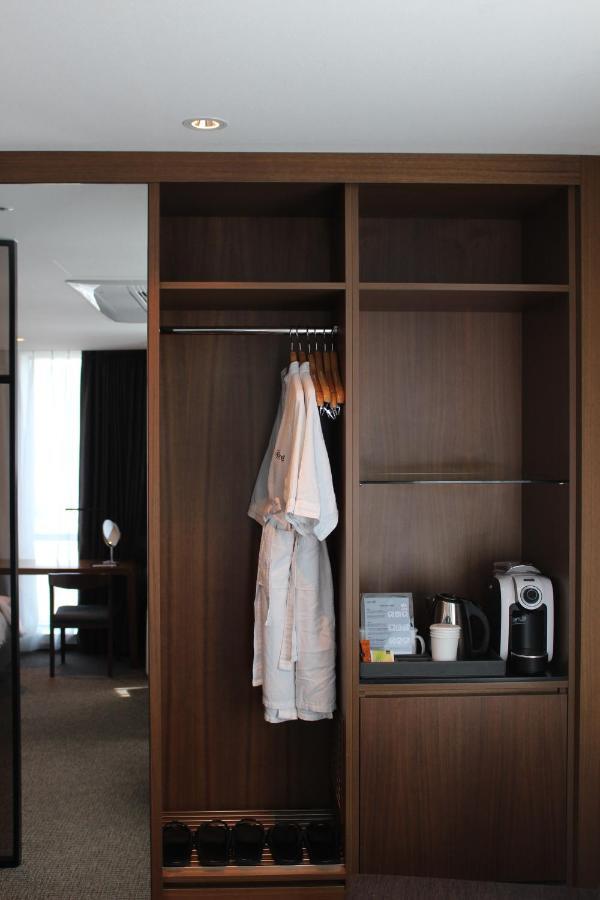 Ramada Encore By Wyndham Busan Haeundae Extérieur photo